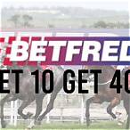 bet 10 get 40